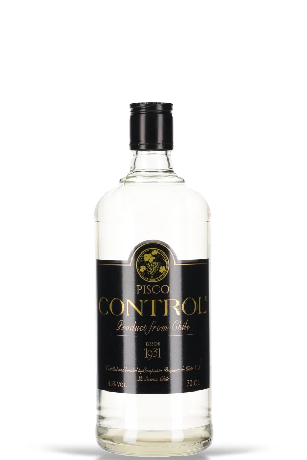 Pisco Control Gran Pisco 43% vol. 0.7l