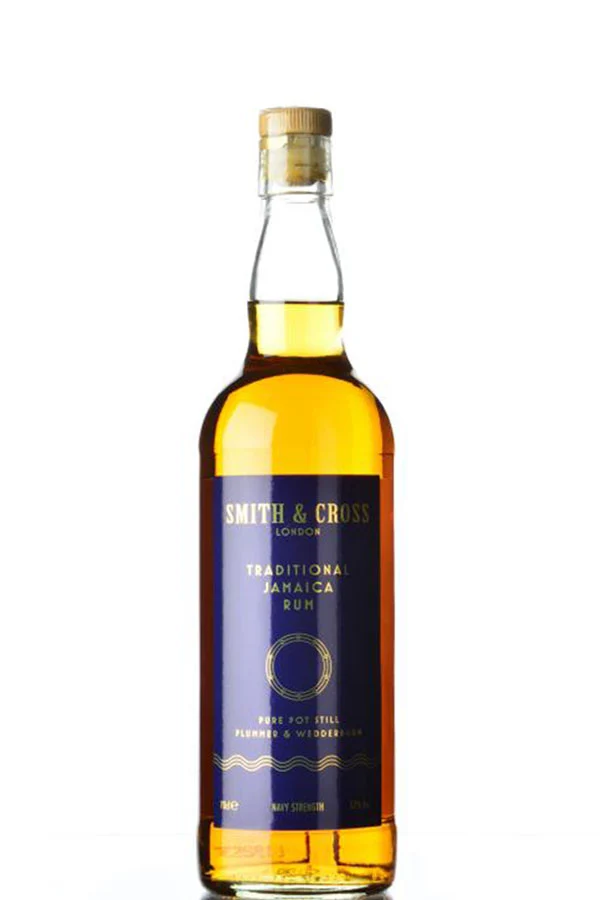 Hayman Smith & Cross Traditional Jamaica Rum 57% vol. 0.7l