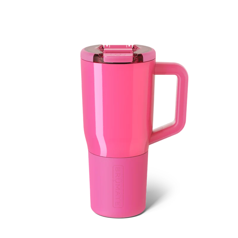 Müv 25oz | Neon Pink
