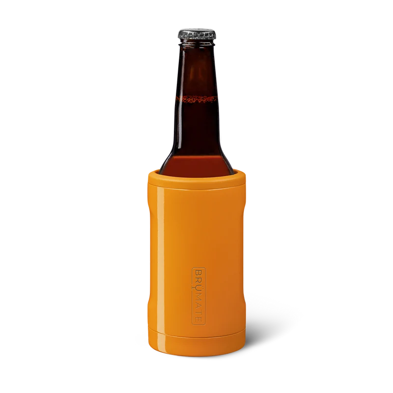 Hopsulator Bott'l | Hunter Orange | 12oz Bottles