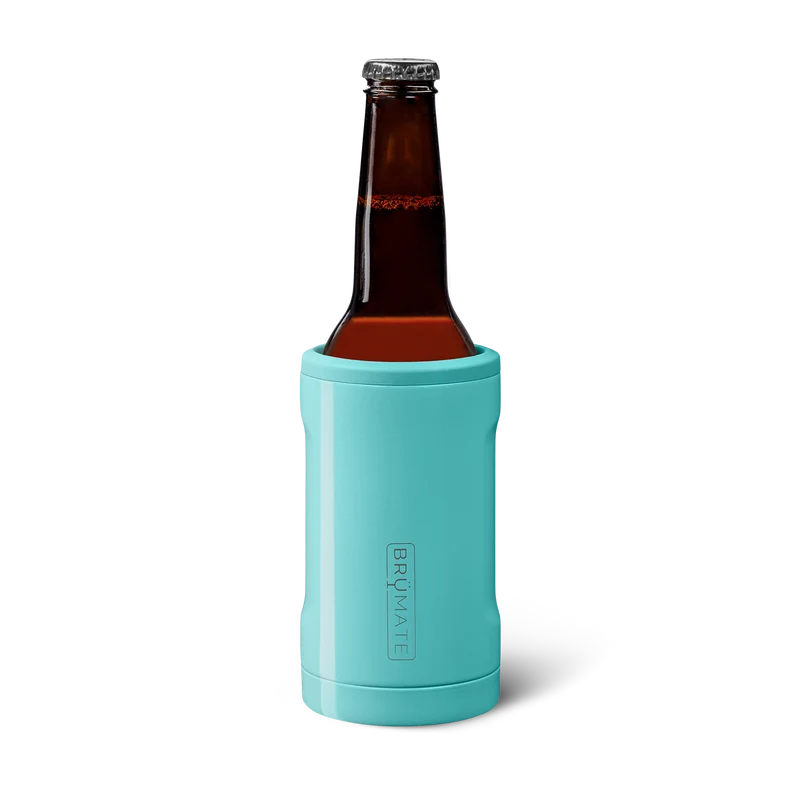 Hopsulator Bott'l | Aqua | 12oz Bottles