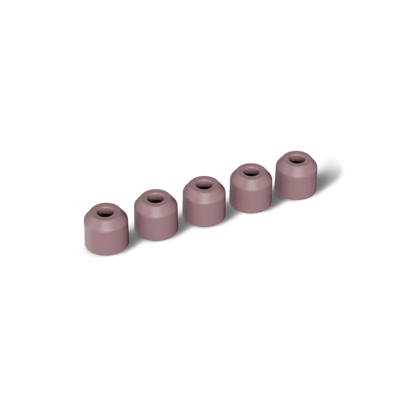 Paragon Replacement Mouth Piece - Rose Taupe (Pack of 5)