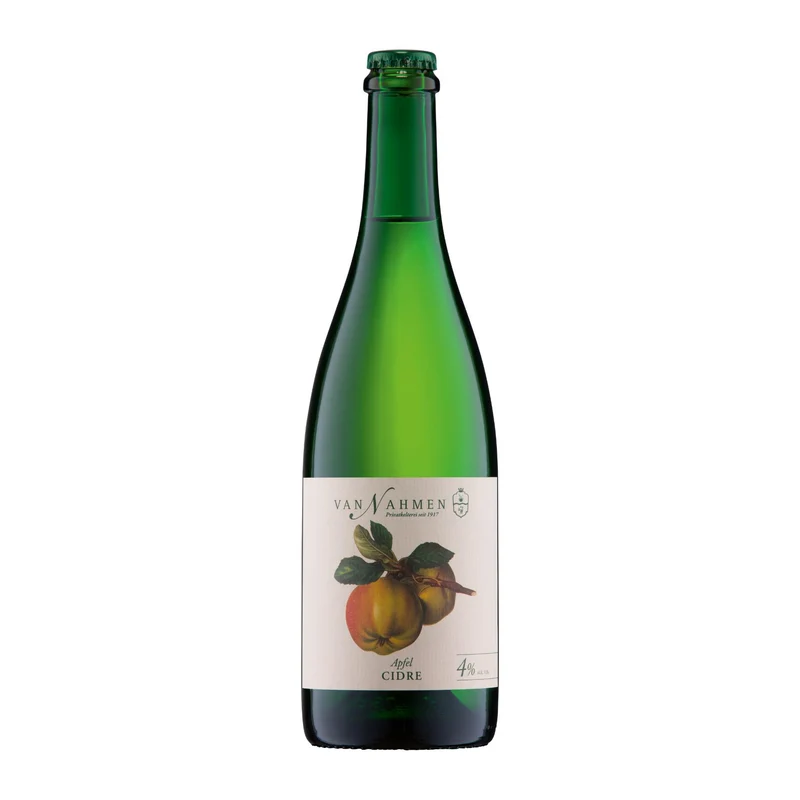 van Nahmen Apfel Cidre 4%