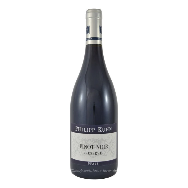 Philipp Kuhn Pinot Noir Reserve VDP.Ortswein 2018