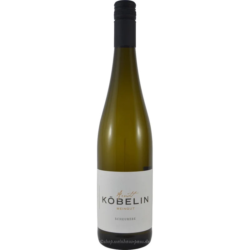 Weingut Köbelin Scheurebe Vulkanstein feinherb 2024