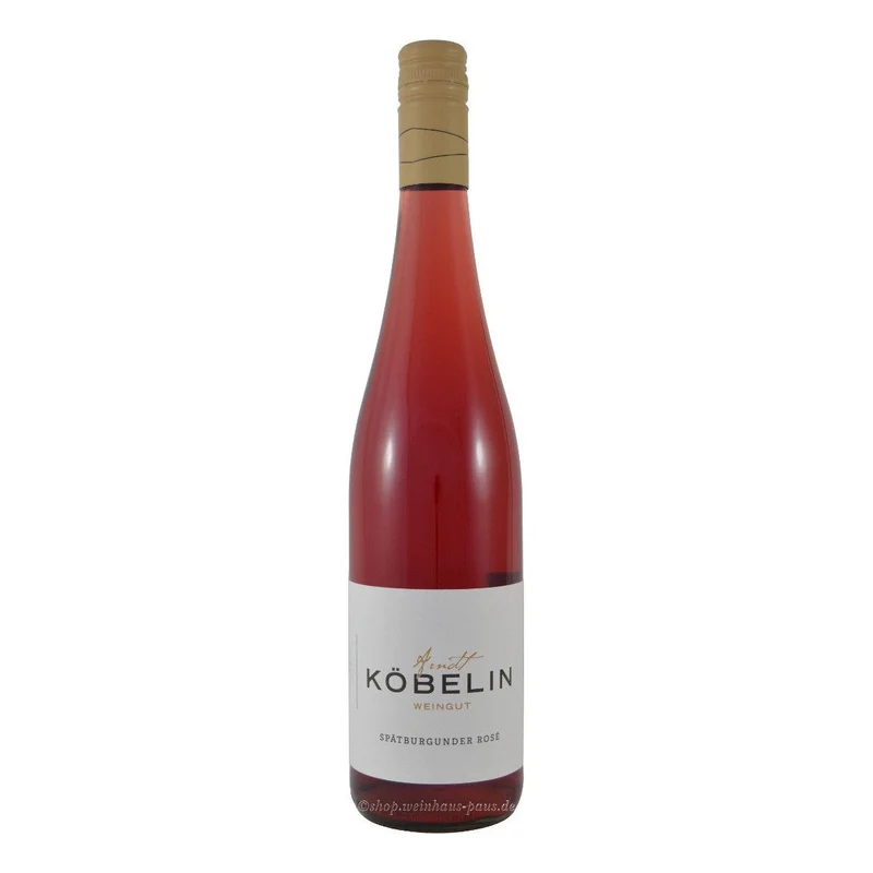 Weingut Köbelin Spätburgunder Rose trocken 2023