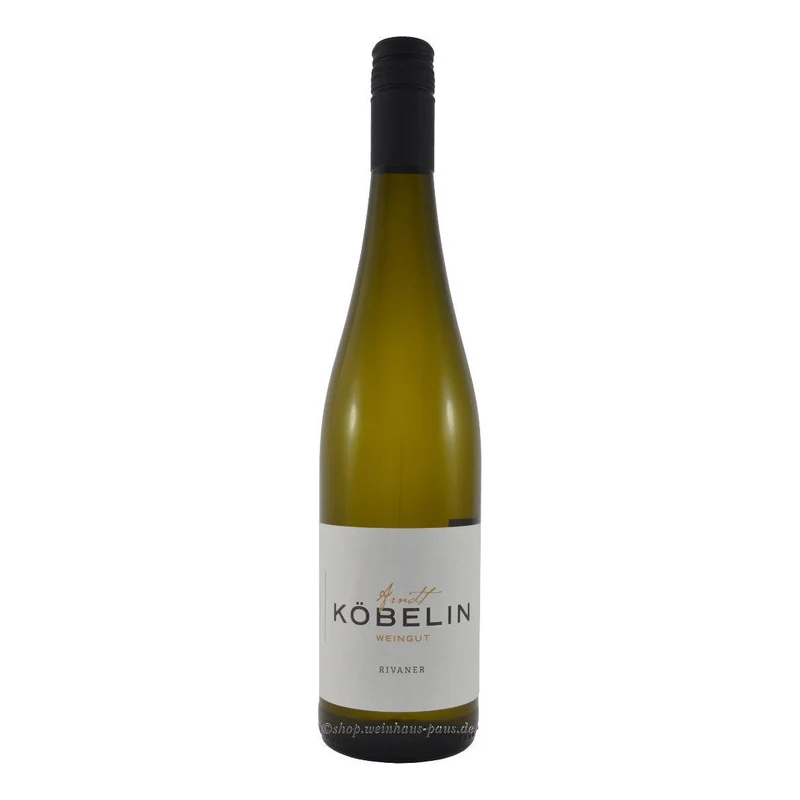 Weingut Köbelin Rivaner Kabinett trocken 2022