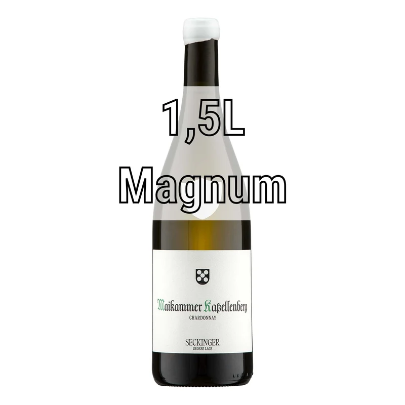 Weingut Seckinger Chardonnay Maikammer Kapellenberg 1,5L Magnum 2023