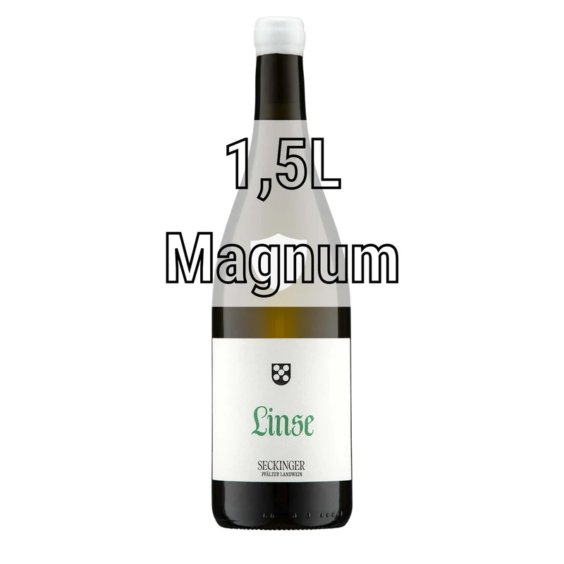 Weingut Seckinger Chardonnay Linse 1,5L Magnum 2023