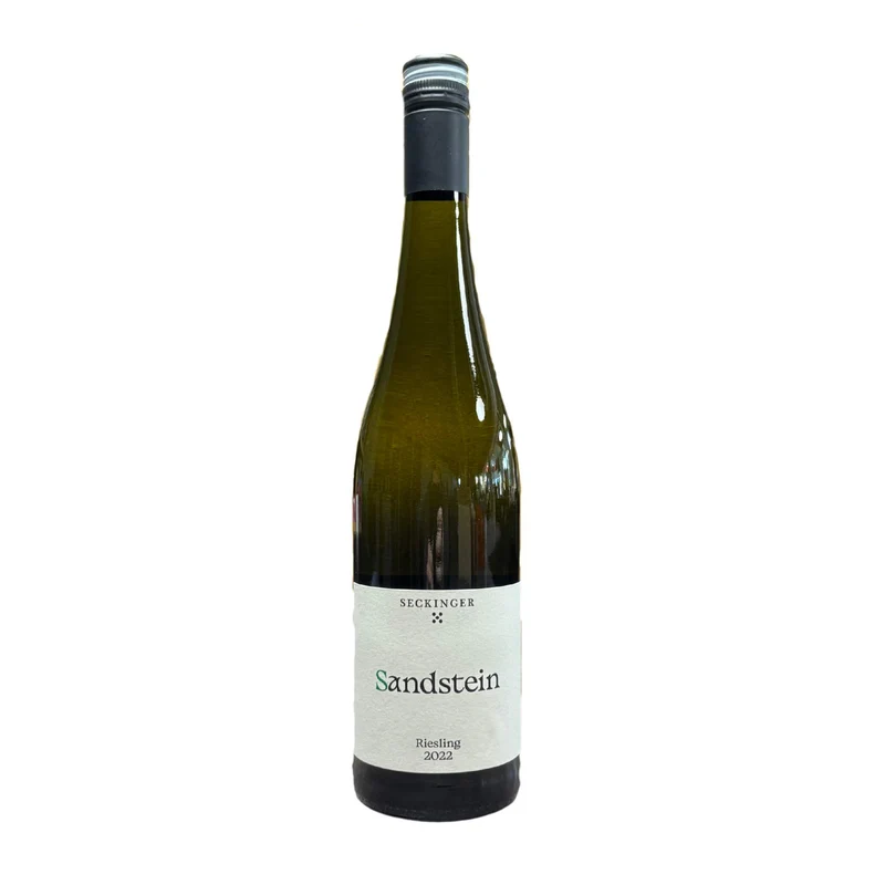Weingut Seckinger Riesling Sandstein 2022