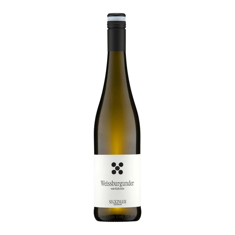 Weingut Seckinger Weißburgunder vom Kalkstein 2024