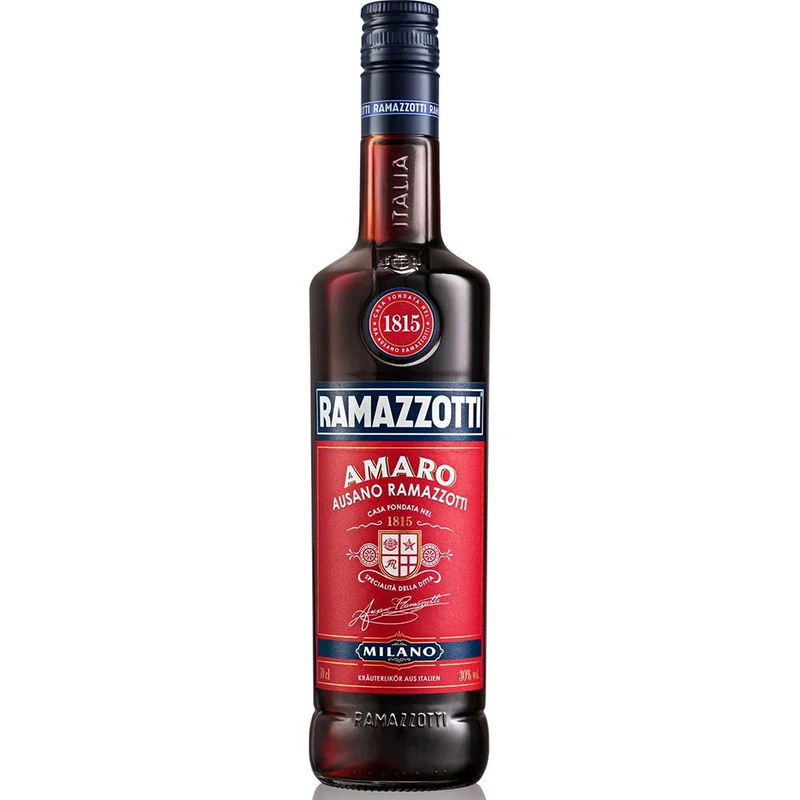 Ramazzotti Amaro 30% 0,7 Liter