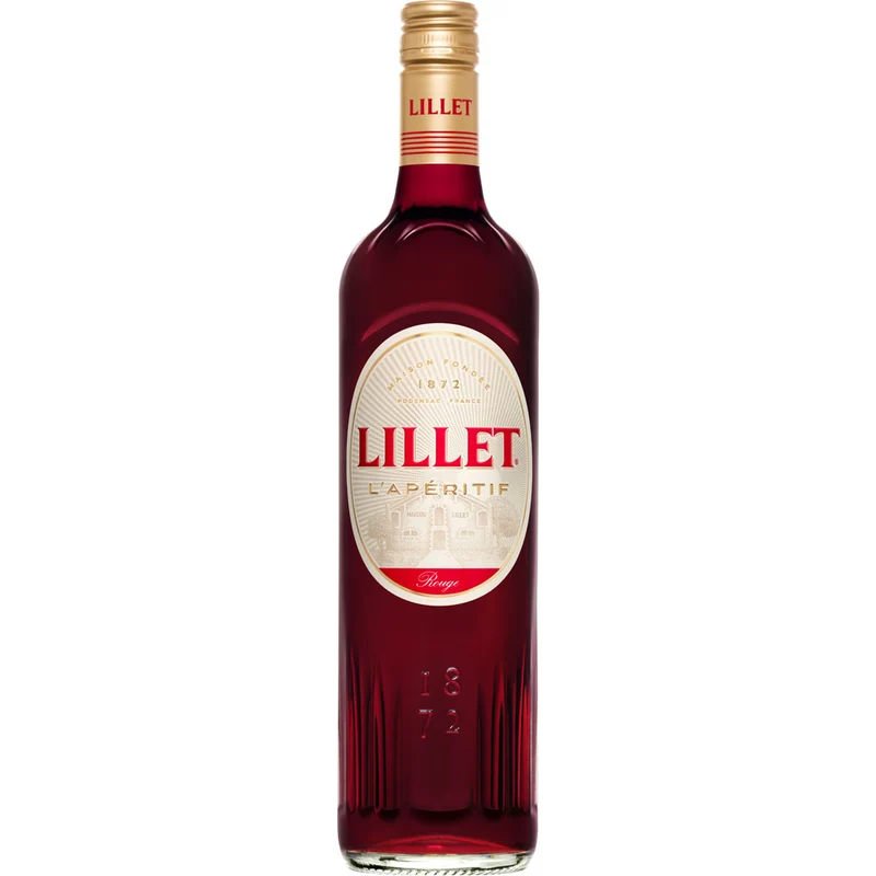 Lillet Rouge 17% 0,75 Liter