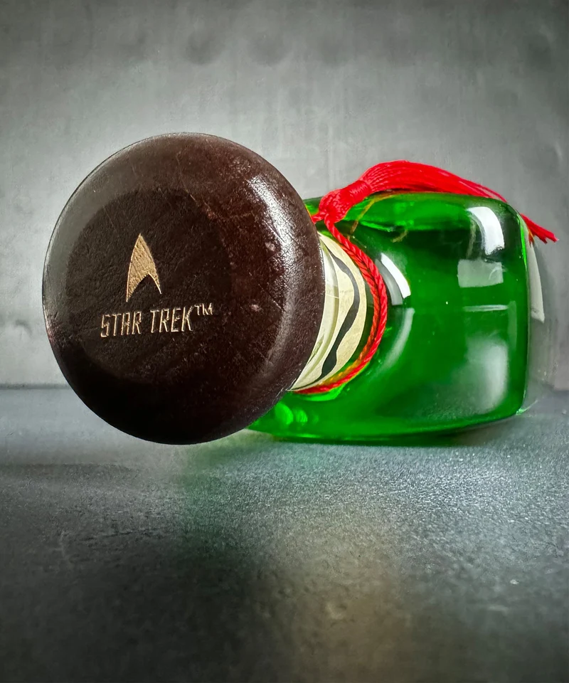 Star Trek Aldebaran Spirit