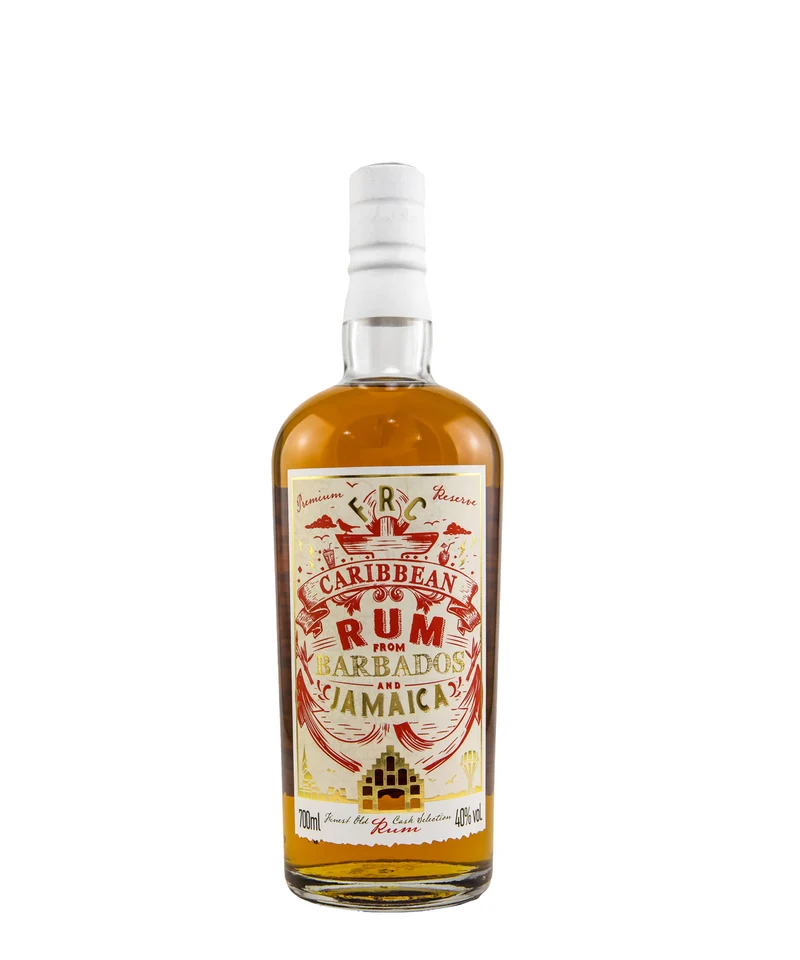 FRC- Barbados & Jamaica - Caribbean Rum