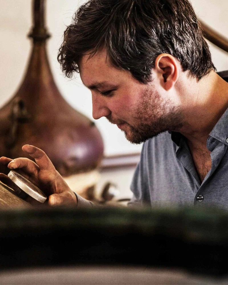 Tarquin's Mediterranean Gin