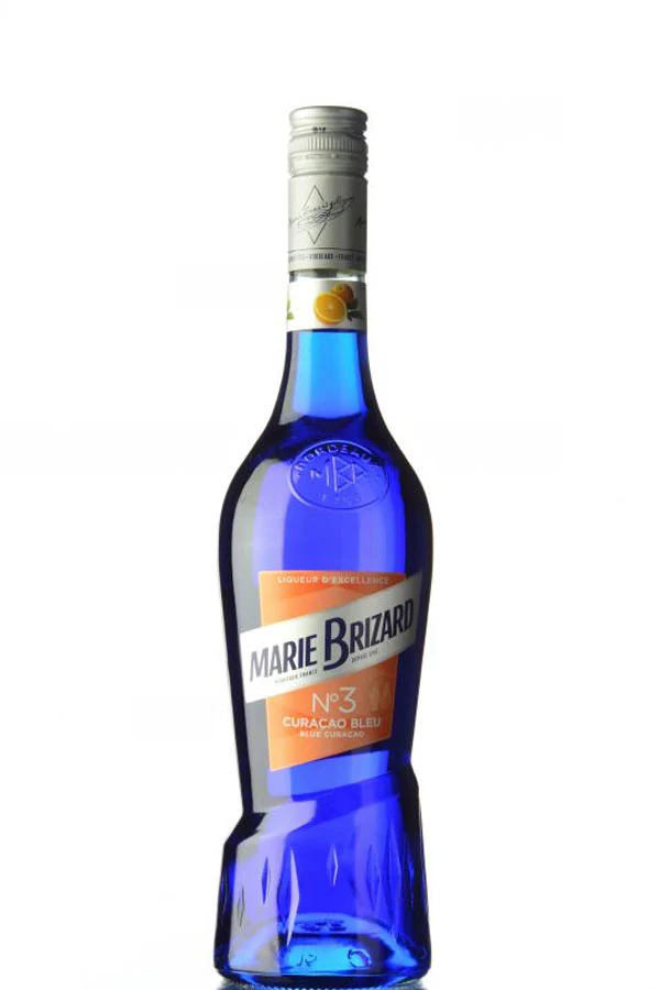 Marie Brizard Curaçao Bleu 23% vol. 0.7l