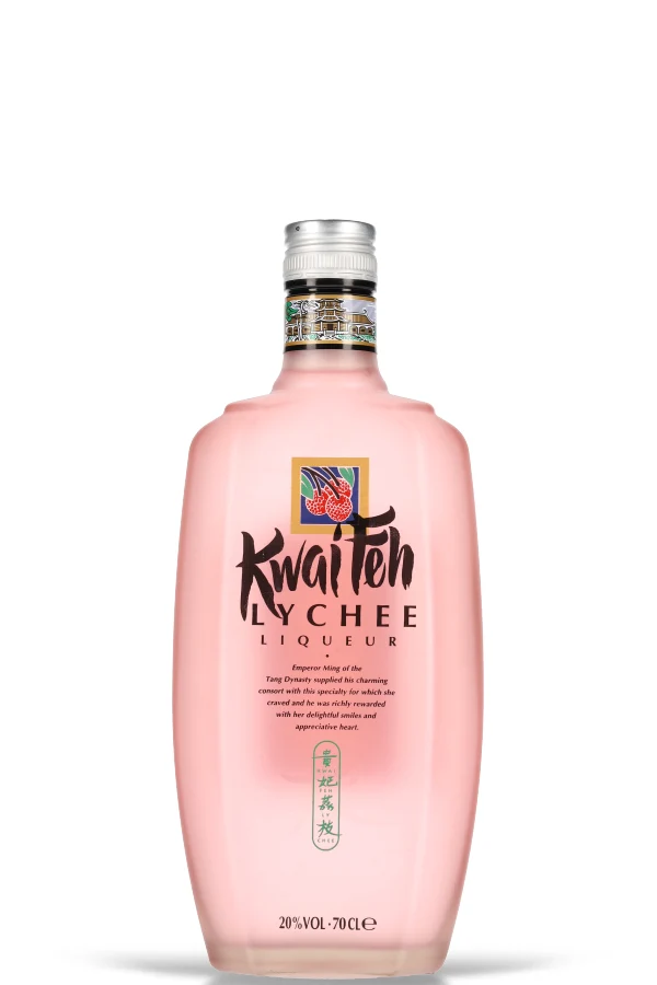 Kwai Feh Lychee 24% vol. 0.7l