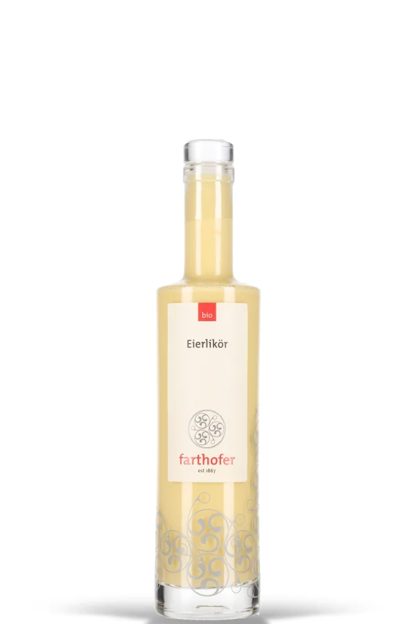 Farthofer Eierlikör 17.4% vol. 0.35l