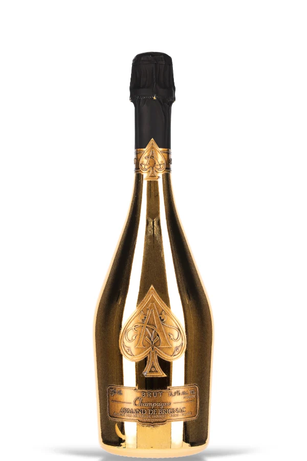 Armand de Brignac Gold Velvet 12.5% vol. 0.75l