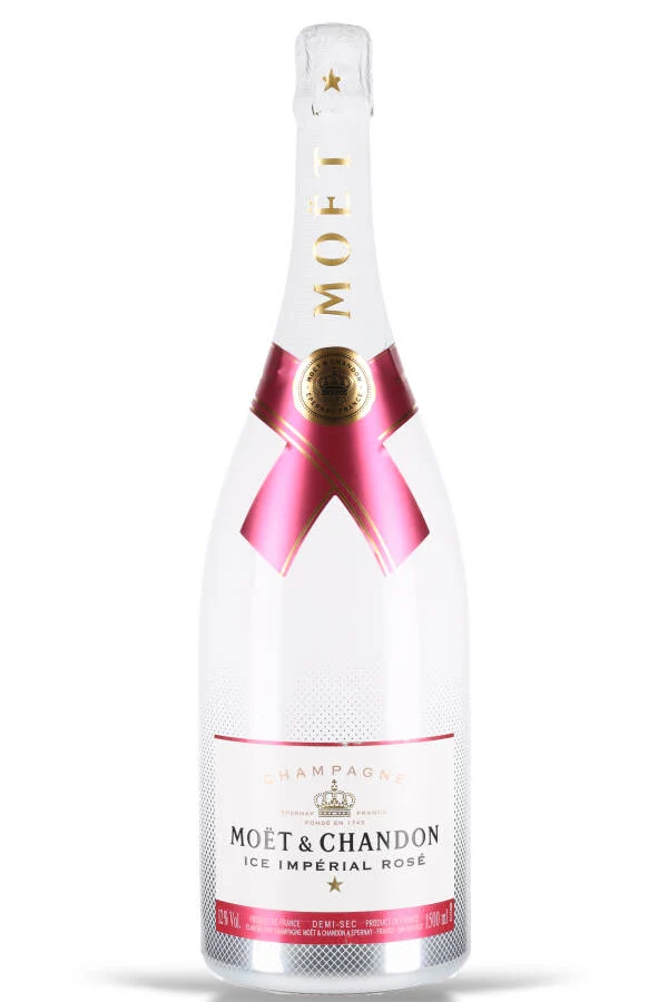 Moët & Chandon Ice Impérial Rosé 12% vol. 1.5l