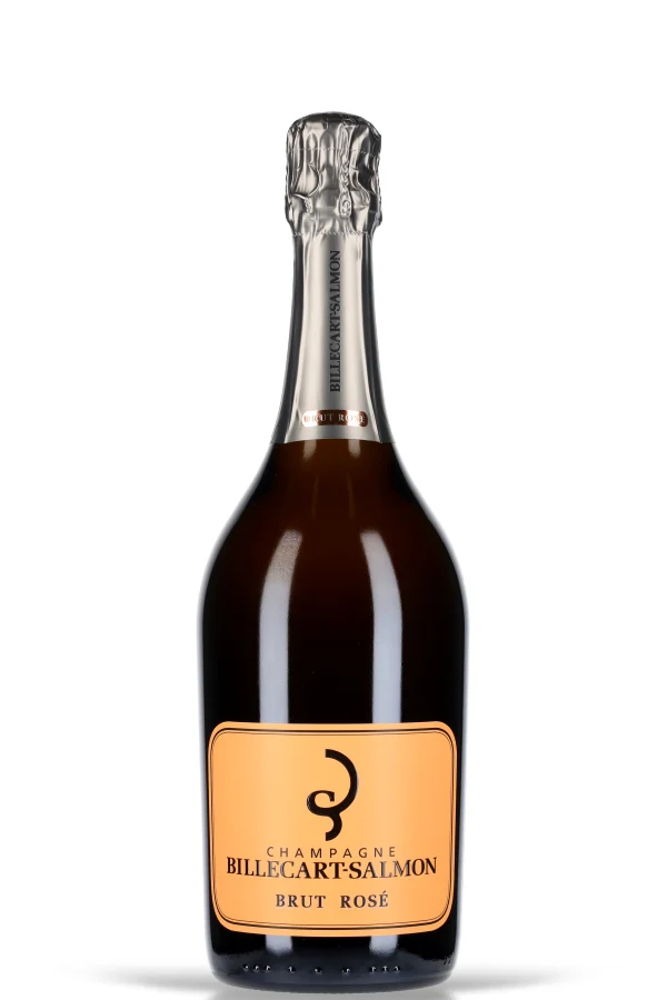 Billecart-Salmon Brut Rosé 12% vol. 0.75l