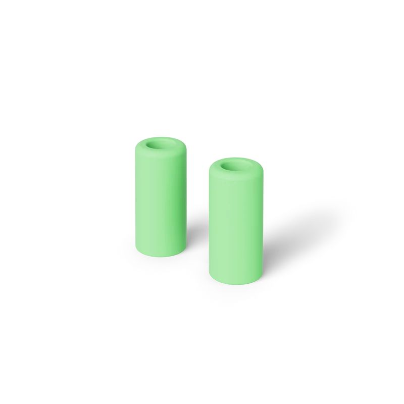 Era Flip + Resa Flip Replacement Straw Tips 30/40oz + 35oz | Kiwi | 2-Pack