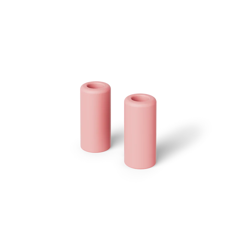 Era Flip + Resa Flip Replacement Straw Tips 30/40oz + 35oz | Guava | 2-Pack