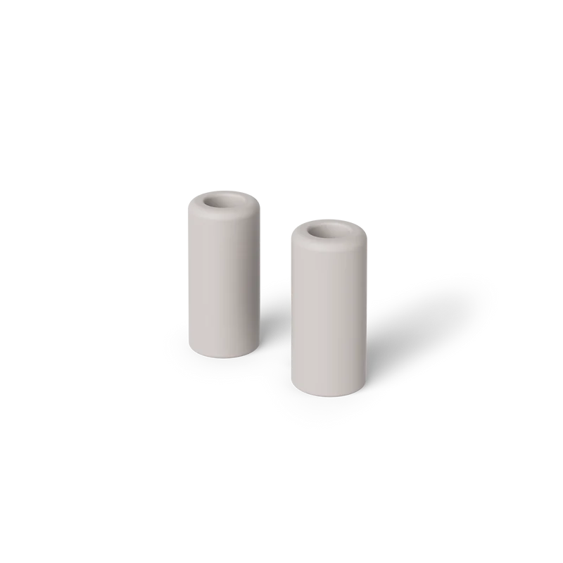 Era Flip + Resa Flip Replacement Straw Tips 30/40oz + 35oz | Dune | 2-Pack
