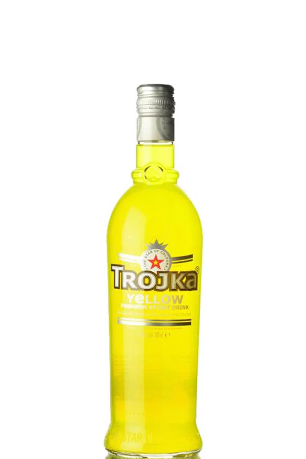 Trojka YELLOW 17% vol. 0.7l