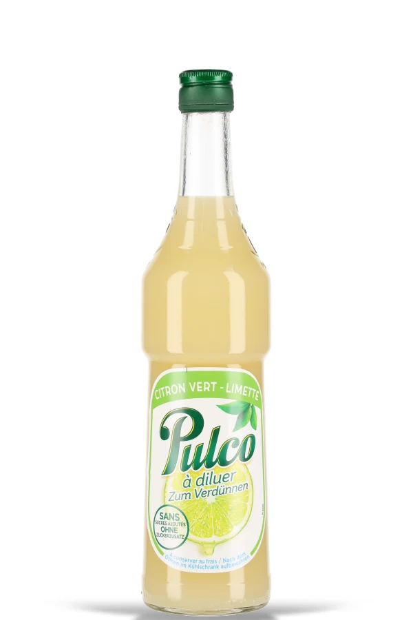 Pulco Limette 0.7l