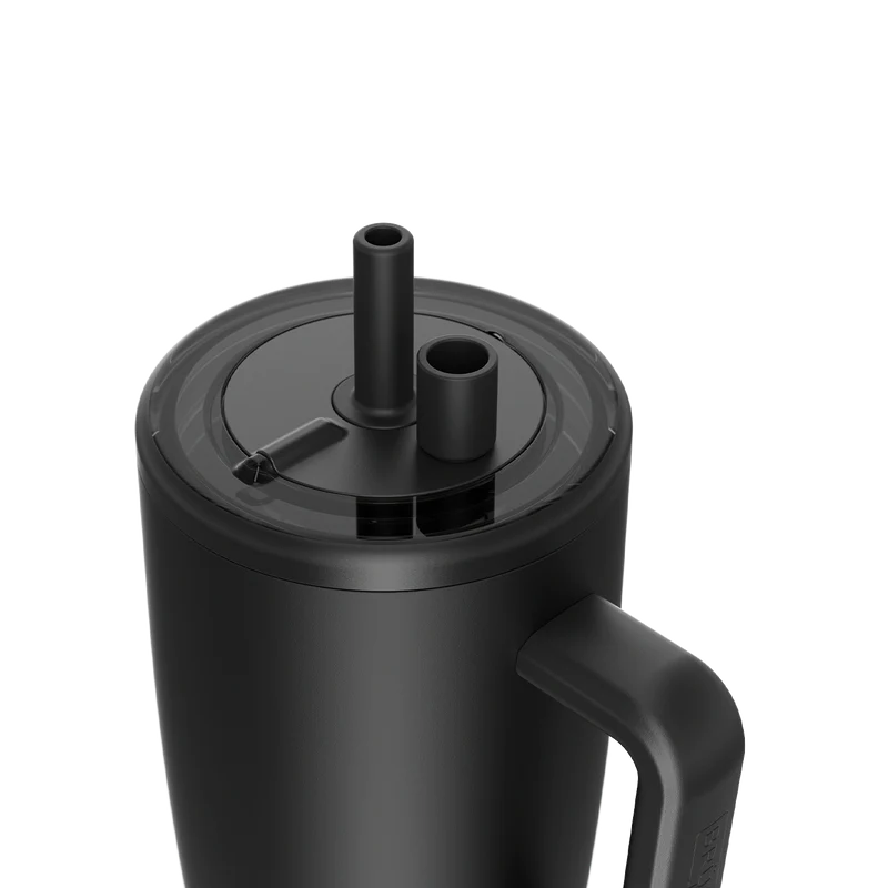 Magnetic Straw Cover | Dune | 2-Pack