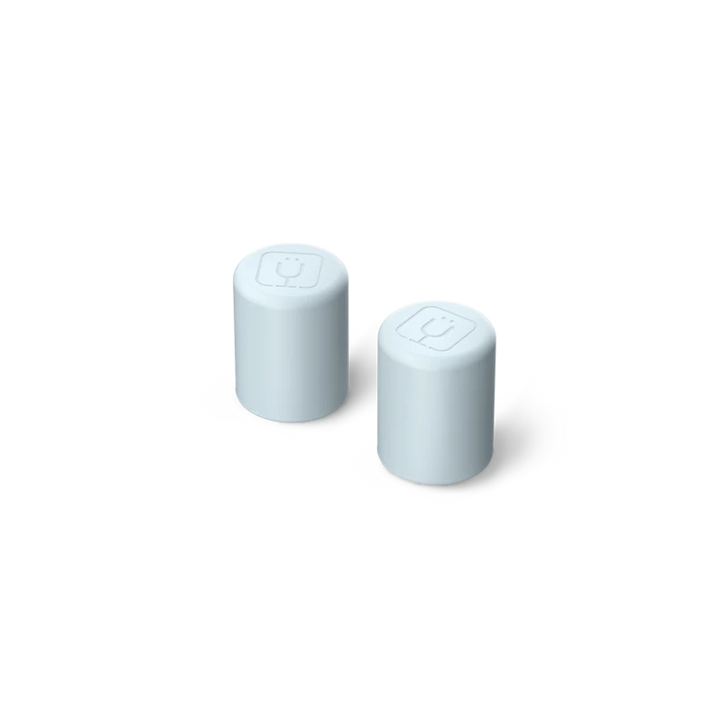 Magnetic Straw Cover | 2-Pack