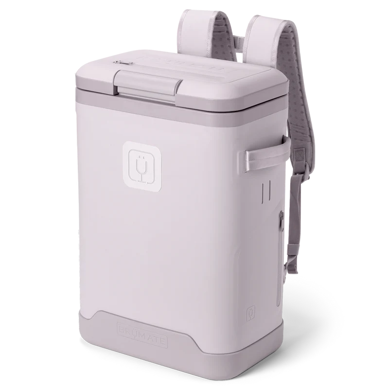 MagPack 24-Can Backpack Soft Cooler | Lilac