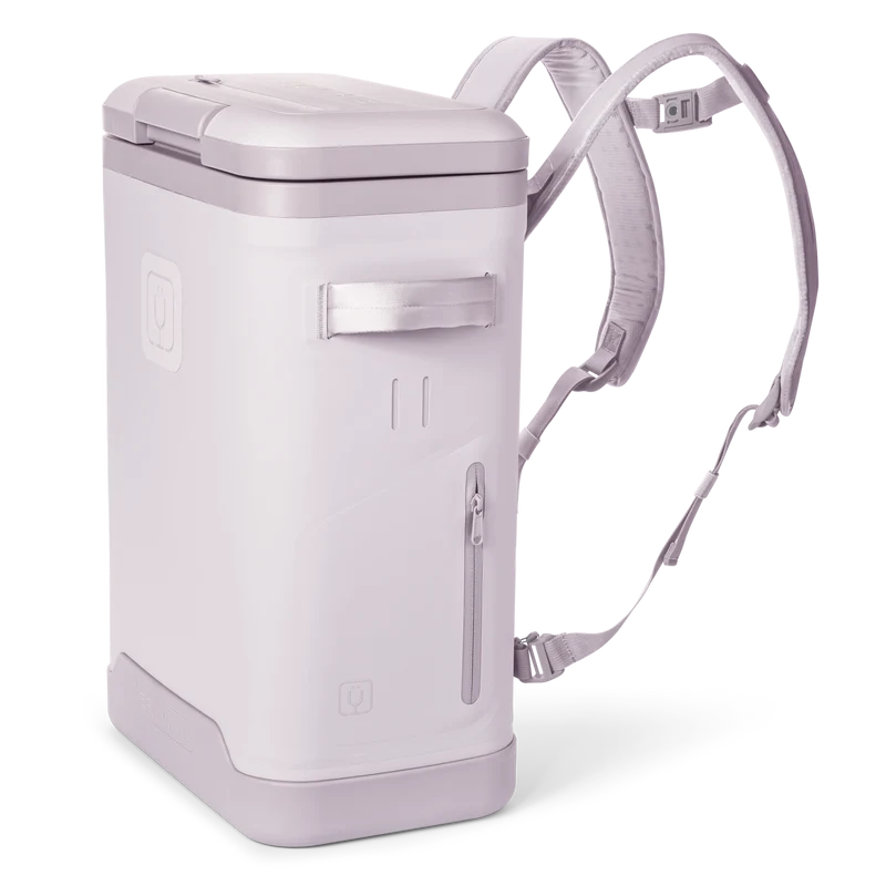 MagPack 24-Can Backpack Soft Cooler | Lilac