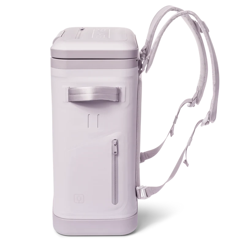 MagPack 24-Can Backpack Soft Cooler | Lilac
