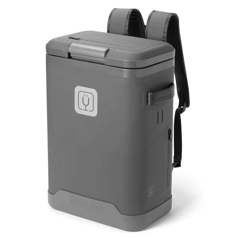 MagPack 24-Can Backpack Soft Cooler | Graphite