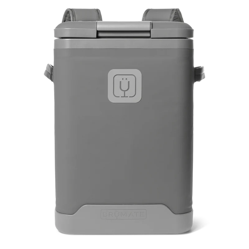 MagPack 24-Can Backpack Soft Cooler | Graphite