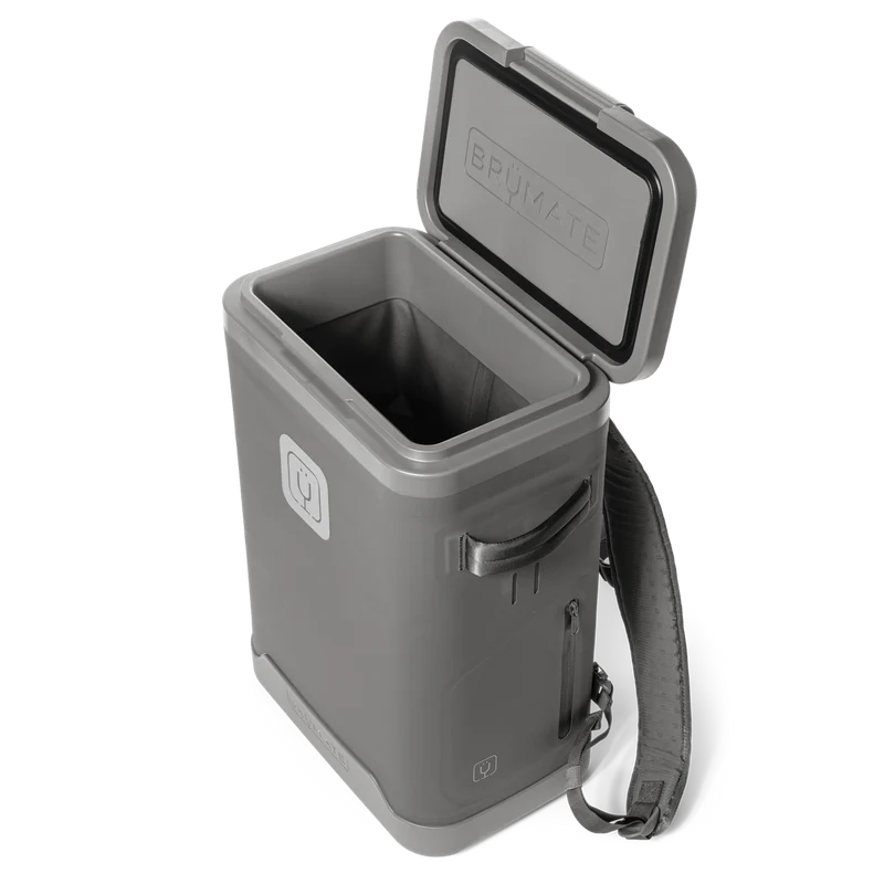 MagPack 24-Can Backpack Soft Cooler | Graphite