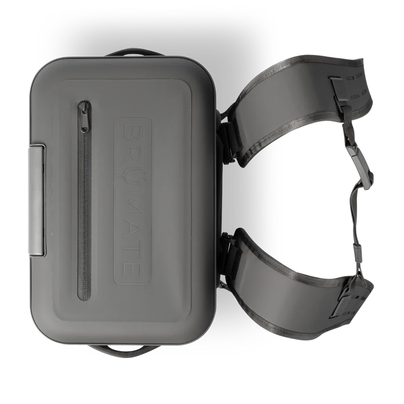 MagPack 24-Can Backpack Soft Cooler | Graphite