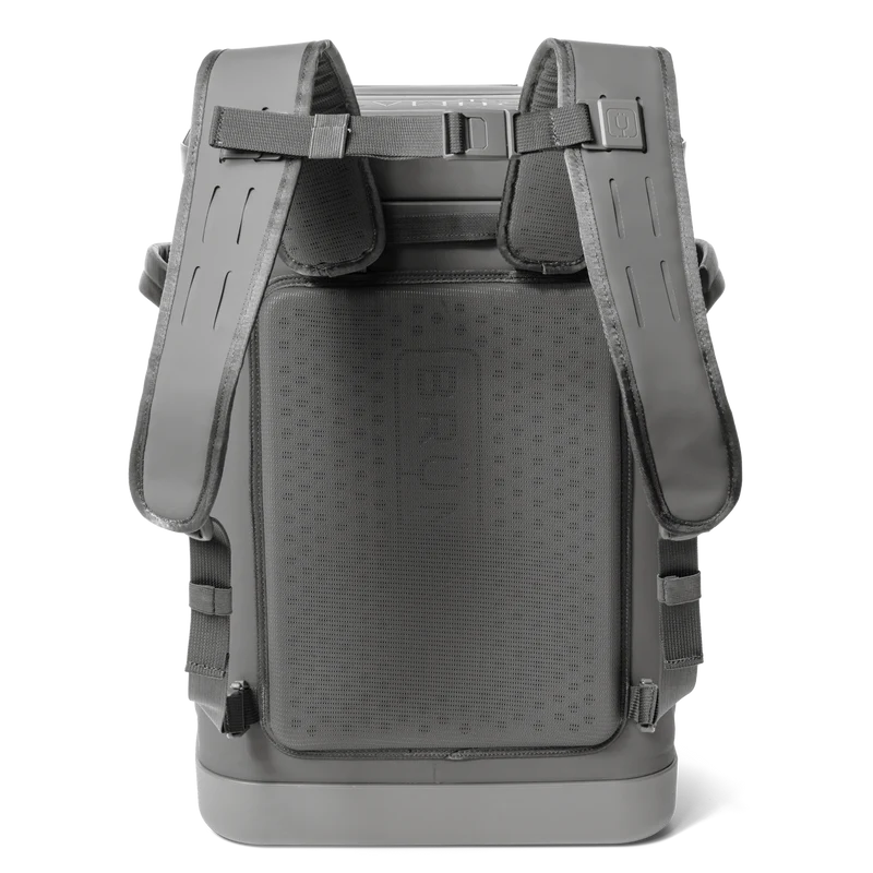MagPack 24-Can Backpack Soft Cooler | Graphite