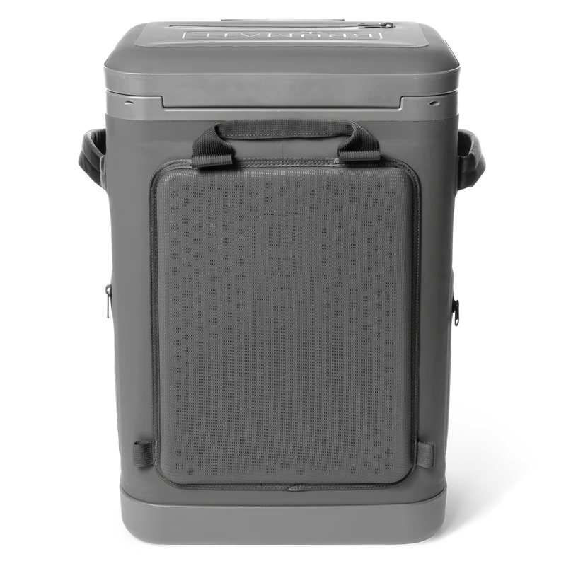 MagPack 24-Can Backpack Soft Cooler | Graphite