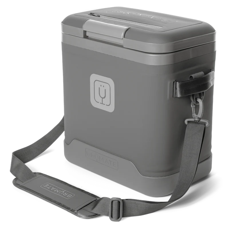 MagPack 18-Can Shoulder Sling Soft Cooler | Graphite
