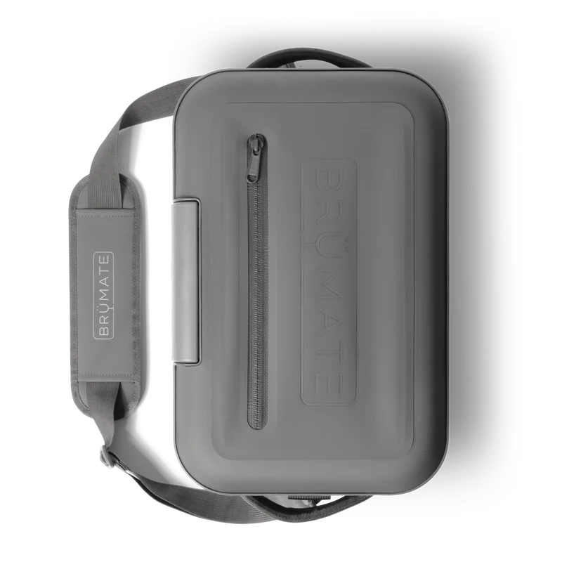 MagPack 18-Can Shoulder Sling Soft Cooler | Graphite