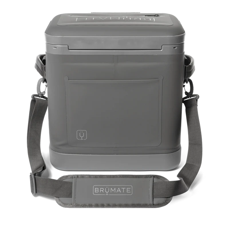 MagPack 18-Can Shoulder Sling Soft Cooler | Graphite