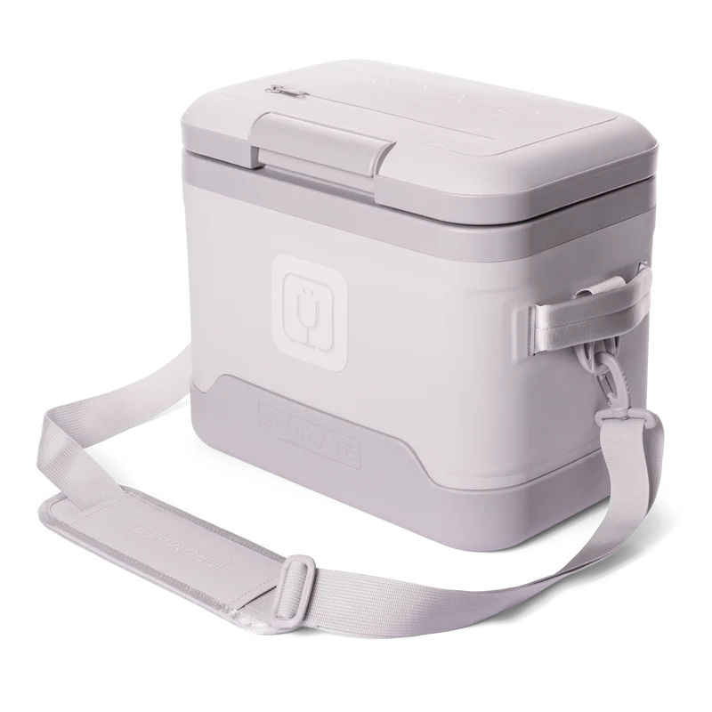 MagPack 12-Can Shoulder Sling Soft Cooler | Lilac