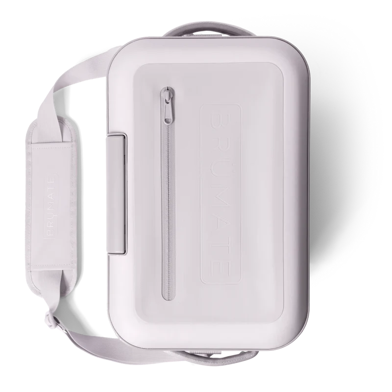 MagPack 12-Can Shoulder Sling Soft Cooler | Lilac