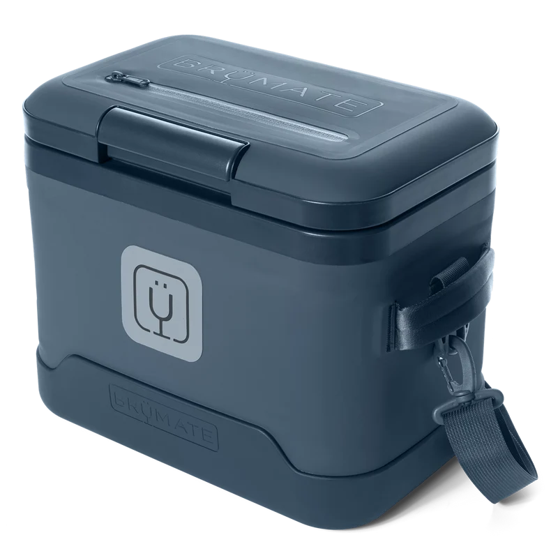 MagPack 12-Can Shoulder Sling Soft Cooler | Nightfall Blue
