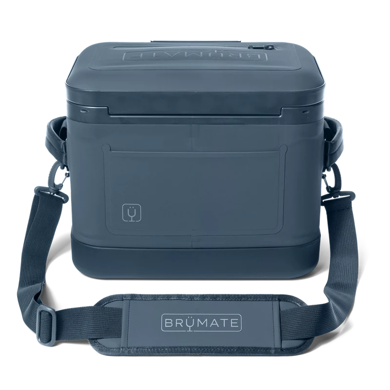 MagPack 12-Can Shoulder Sling Soft Cooler | Nightfall Blue