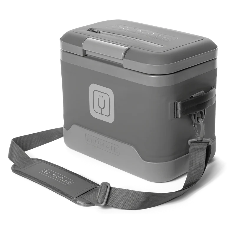 MagPack 12-Can Shoulder Sling Soft Cooler | Graphite
